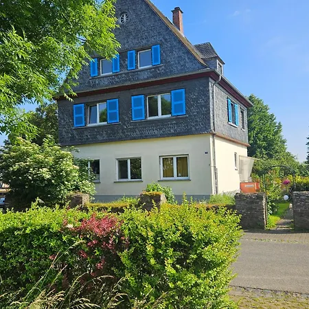 Alte Schule Kail - Wohnung 1 Exterior photo