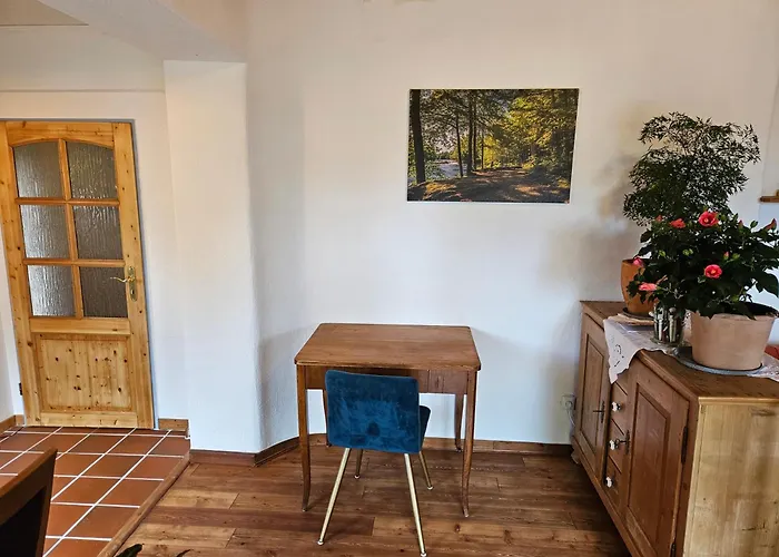 Alte Schule Kail - Wohnung 1